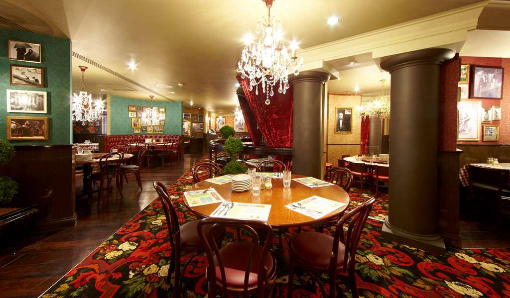 Village Hotel Wirral Bromborough Restaurace fotografie